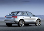 Audi Cross Coupe Quattro Study